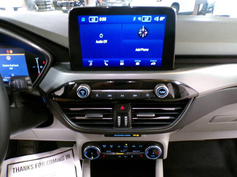2023 Ford Escape Active