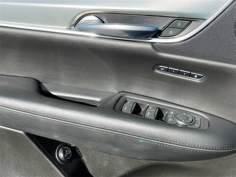 2019 Cadillac XT5 Premium Luxury