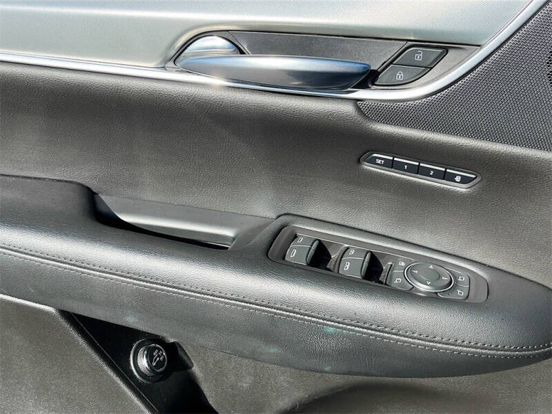 2019 Cadillac XT5 Premium Luxury