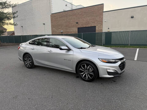 2020 Chevrolet Malibu RS