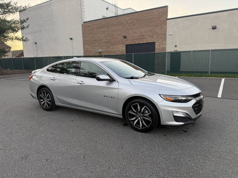 2020 Chevrolet Malibu RS