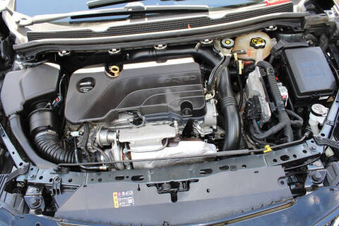 2018 Chevrolet Cruze LT Auto