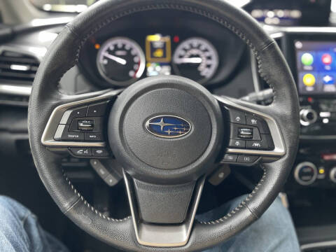 2019 Subaru Forester Touring