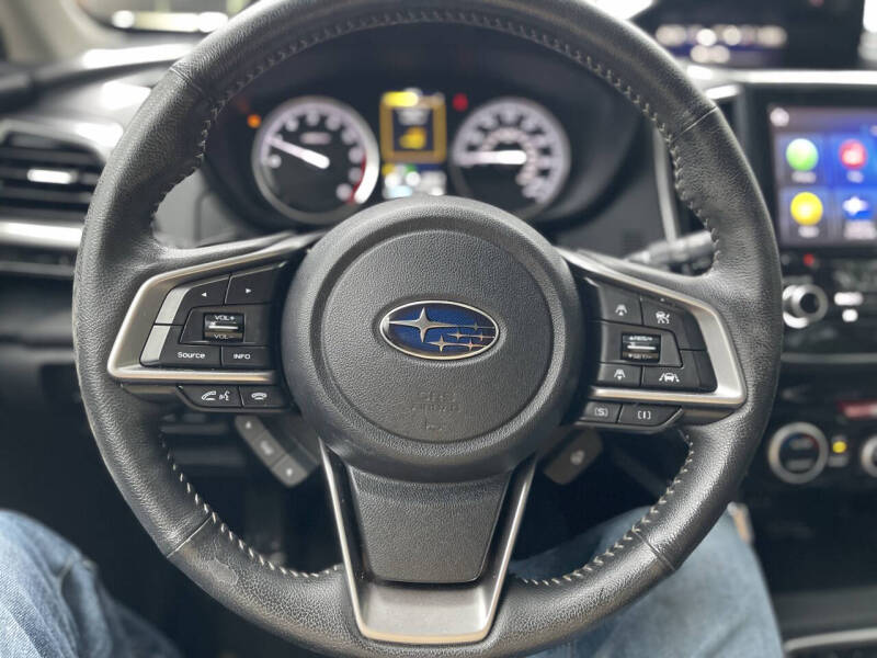 2019 Subaru Forester Touring