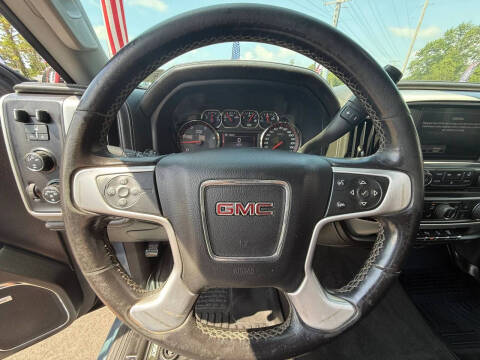 2016 GMC Sierra 2500HD