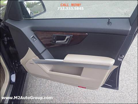 2011 Mercedes-Benz GLK GLK 350 4MATIC