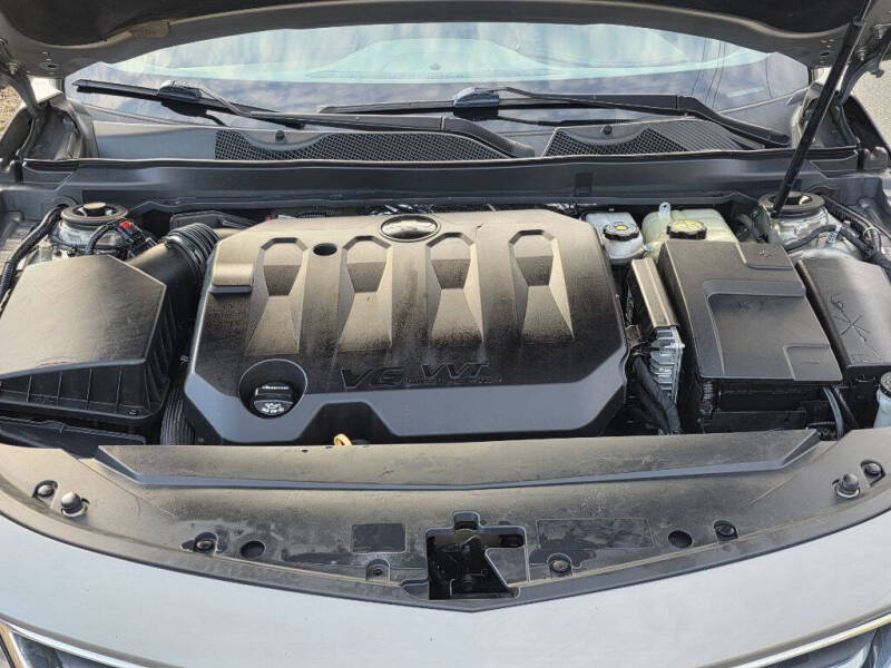 2019 Chevrolet Impala LT