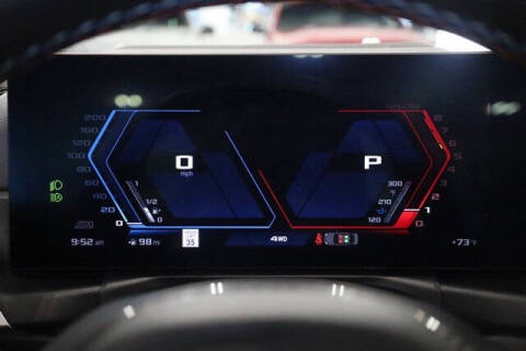 2024 BMW M4 Competition xDrive