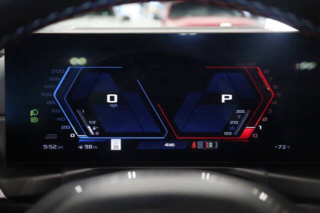 2024 BMW M4 Competition xDrive