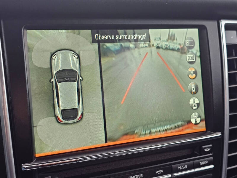 2014 Porsche Panamera S E-Hybrid