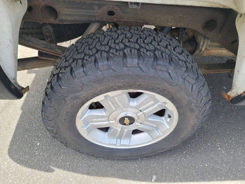 2011 Chevrolet Silverado 1500 LT