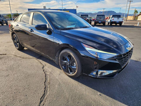 2023 Hyundai Elantra for sale at Martin Swanty's Paradise Auto in Lake Havasu City AZ
