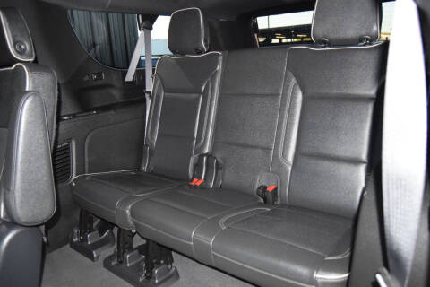 2022 GMC Yukon XL SLT