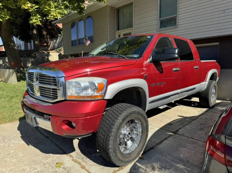 2006 Dodge Ram 2500 Laramie