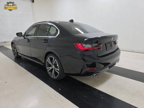 2022 BMW 3 Series 330i