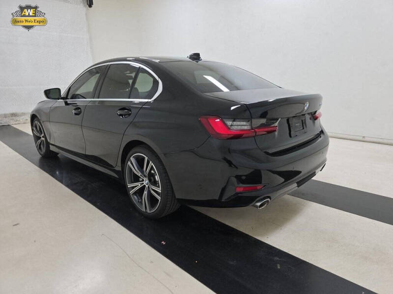 2022 BMW 3 Series 330i