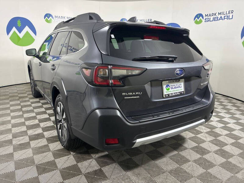 2025 Subaru Outback Limited