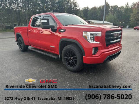 2021 GMC Sierra 1500