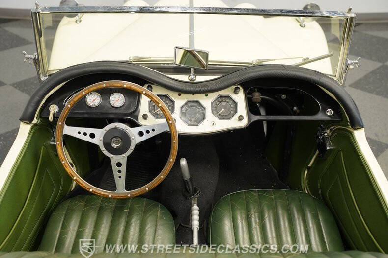 1954 MG TF