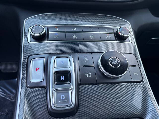 2022 Hyundai Santa Fe