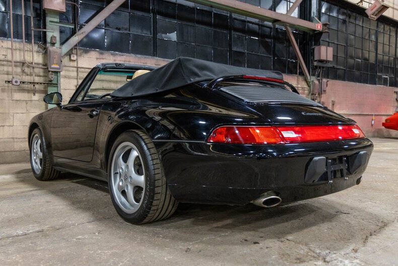 1995 Porsche 911