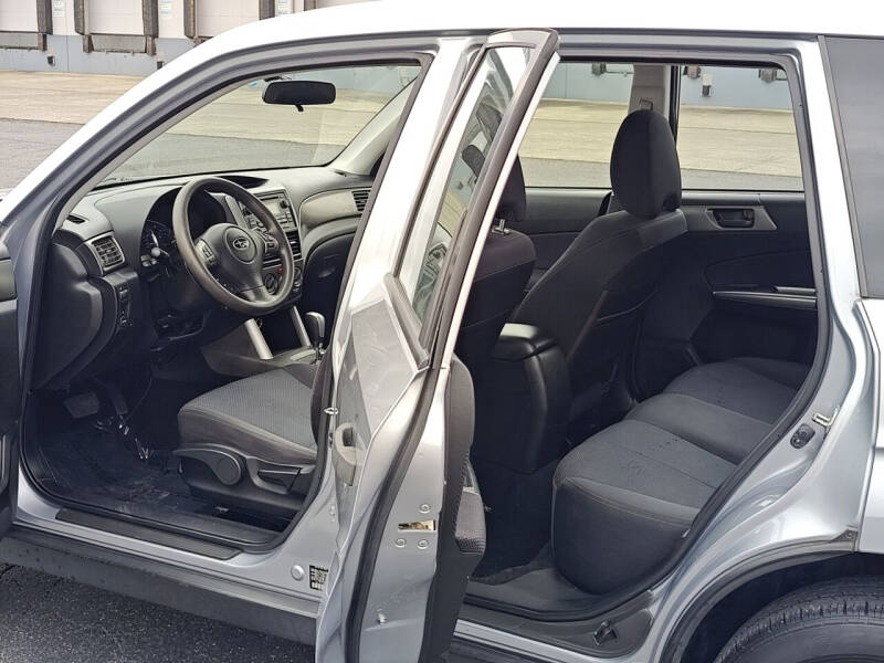 2013 Subaru Forester 2.5X