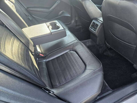 2013 Volkswagen Passat