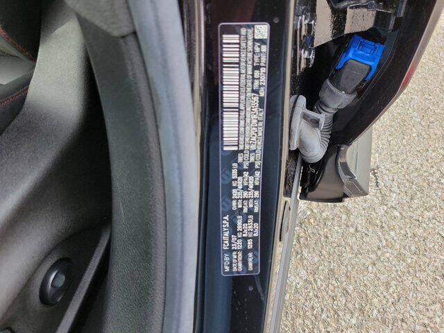 2024 Dodge Hornet R/T Plus