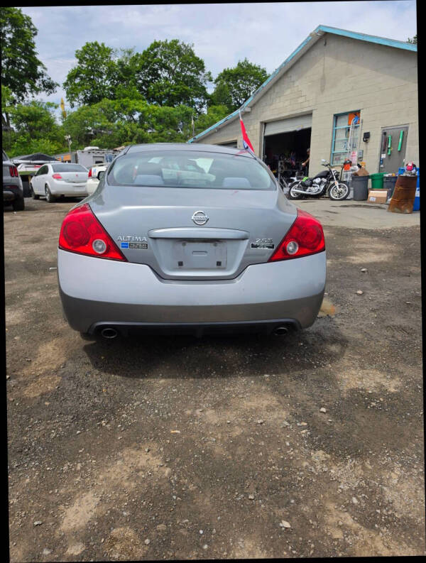 2009 Nissan Altima