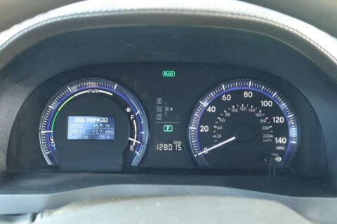 2010 Lexus HS 250h Premium