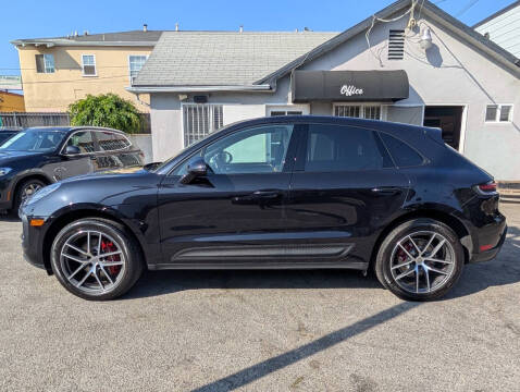2024 Porsche Macan