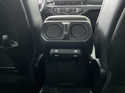 2025 Jeep Gladiator Texas Trail