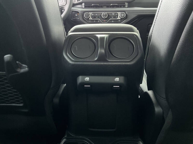 2025 Jeep Gladiator Texas Trail