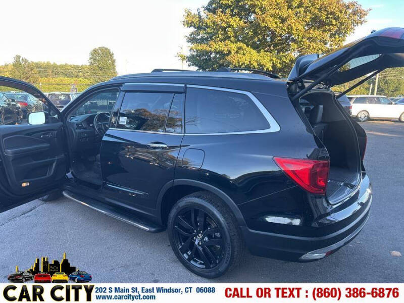 2016 Honda Pilot Touring