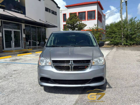 2014 Dodge Grand Caravan