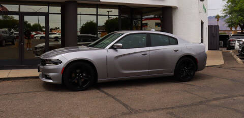 2018 Dodge Charger