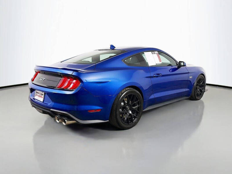 2022 Ford Mustang GT
