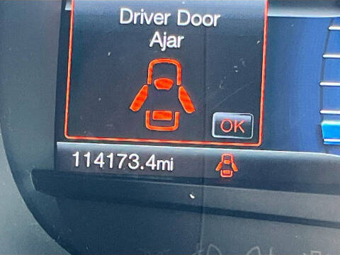 2016 Ford Edge Titanium