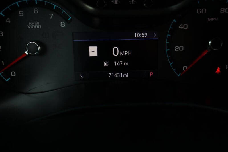 2019 Chevrolet Colorado