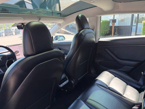 2019 Tesla Model 3 Long Range