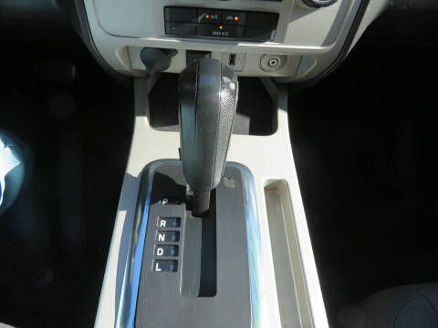 2012 Ford Escape XLT