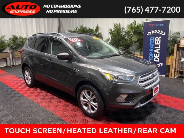 2019 Ford Escape for sale at Auto Express in Lafayette IN