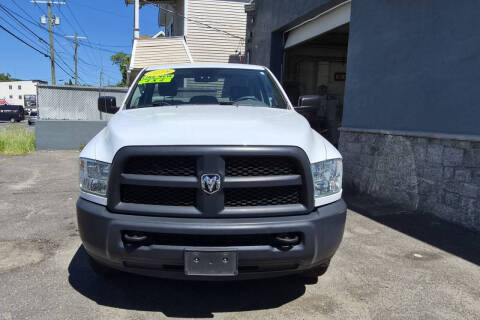2018 RAM 2500 Tradesman