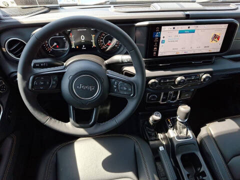 2026 Jeep Gladiator Texas Trail