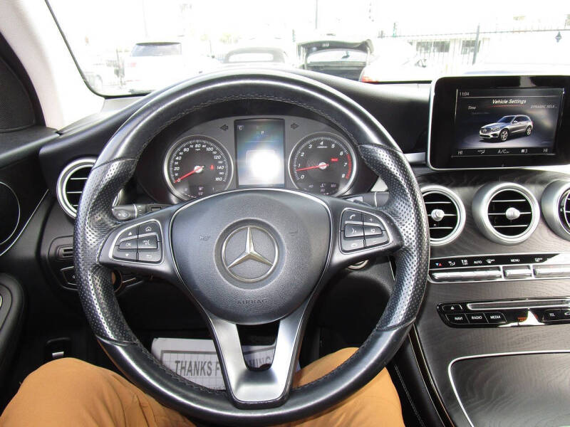 2016 Mercedes-Benz GLC GLC 300