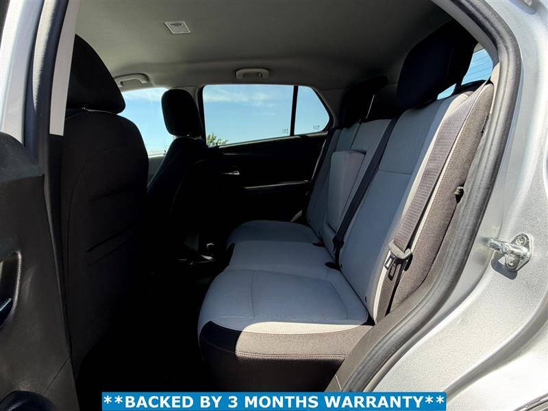 2017 Chevrolet Trax LS