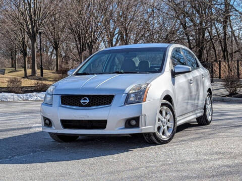 2010 Nissan Sentra for sale at Tristate Auto Group LLC in Garfield NJ