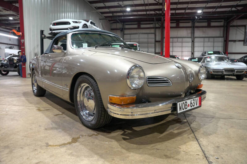 1974 Volkswagen Karmann Ghia