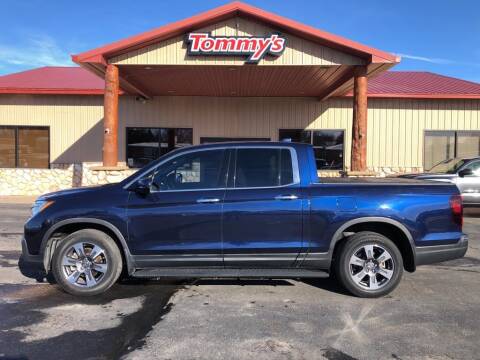 2018 Honda Ridgeline for sale at Tommy's Car Lot in Chadron NE