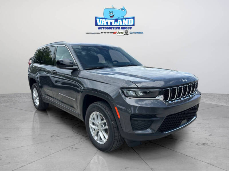 2026 Jeep Grand Cherokee Laredo X